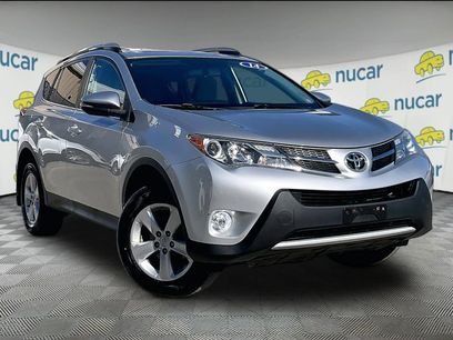 Used 2014 Toyota RAV4 XLE