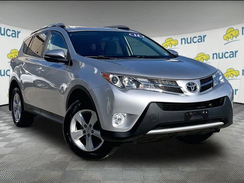 Used 2014 Toyota RAV4 XLE image 1