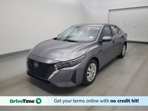 Used 2024 Nissan Sentra S FWD image 1
