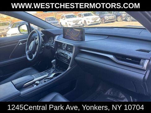 Used 2022 Lexus RX 350 AWD w/ Premium Package image 16