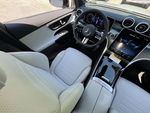 New 2026 Mercedes-Benz GLC 300 4MATIC image 16