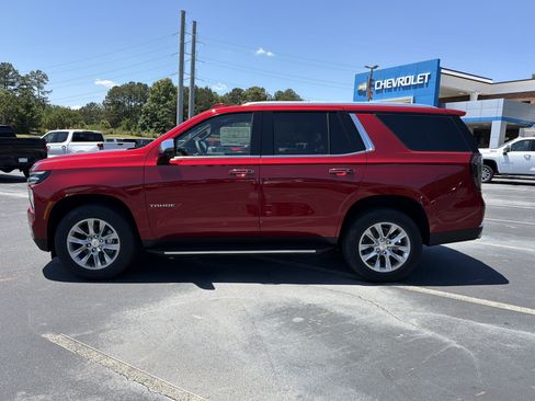 New 2026 Chevrolet Tahoe Premier w/ Sun And Tow Package RWD image 8