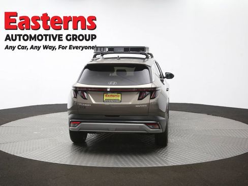 Used 2025 Hyundai Tucson SEL image 40