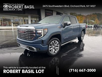 New 2026 GMC Sierra 1500 Denali