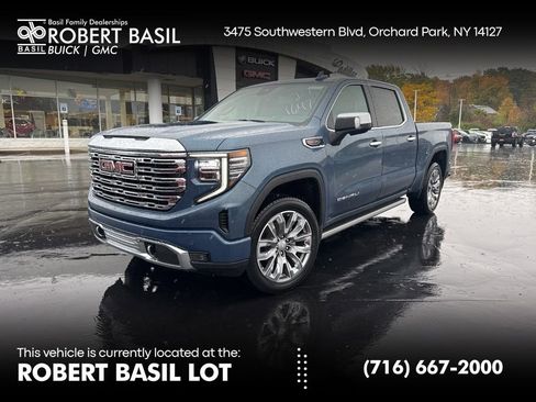 New 2026 GMC Sierra 1500 Denali image 1