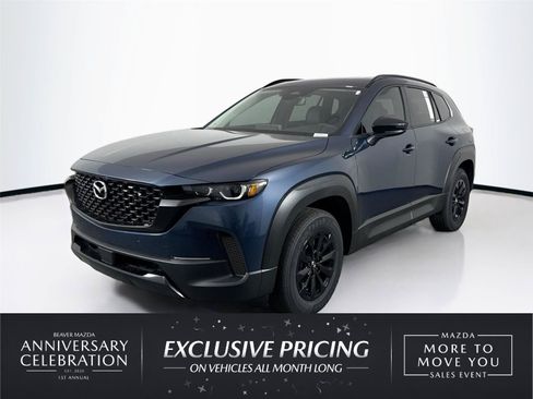 New 2026 MAZDA CX-50 AWD 2.5 Hybrid w/ Weather Package image 1