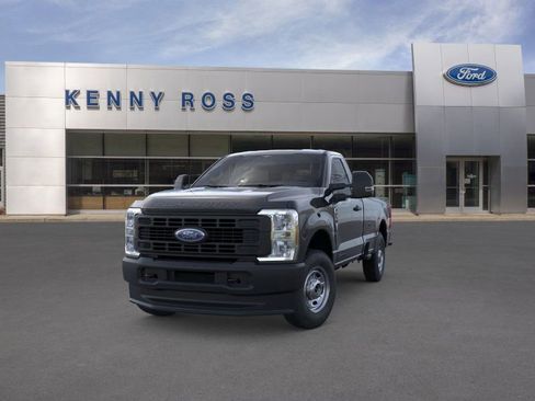 New 2025 Ford F250 XL AWD/4WD image 3