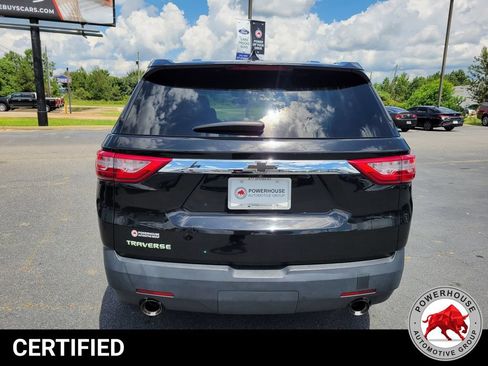 Used 2020 Chevrolet Traverse LS FWD image 4