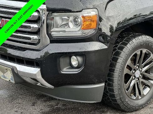 Used 2016 GMC Canyon SLT AWD/4WD image 8