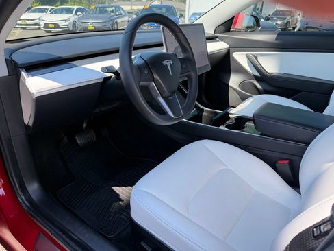 Used 2020 Tesla Model 3 Long Range AWD/4WD image 21