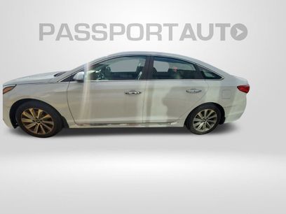 Used 2016 Hyundai Sonata Sport w/ Option Group 02