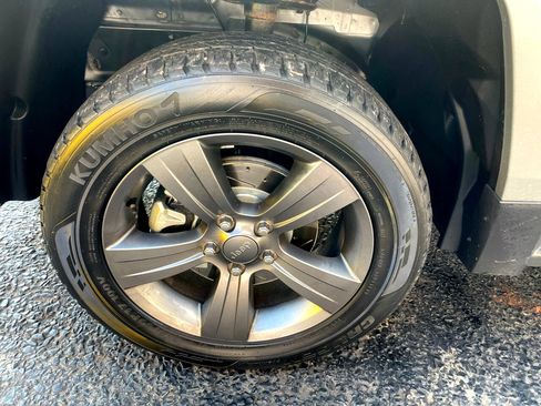 Used 2015 Jeep Patriot High Altitude image 15