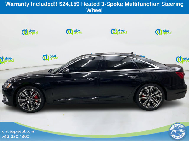 Used 2020 Audi A6 2.0T Premium Plus w/ Premium Plus Package AWD/4WD image 9