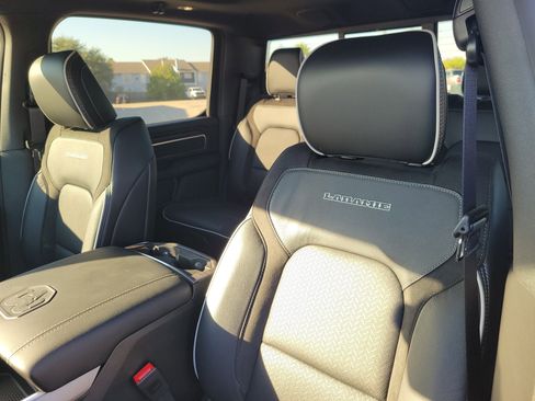 New 2026 RAM 1500 Laramie w/ Night Edition image 16