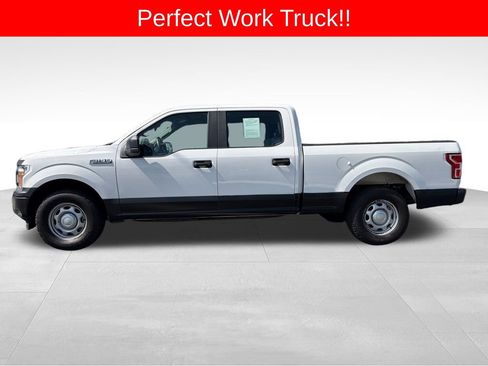 Used 2018 Ford F150 XL w/ Equipment Group 101A Mid RWD image 2