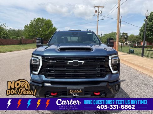 New 2026 Chevrolet Silverado 2500 LTZ w/ Trail Boss Package AWD/4WD image 16