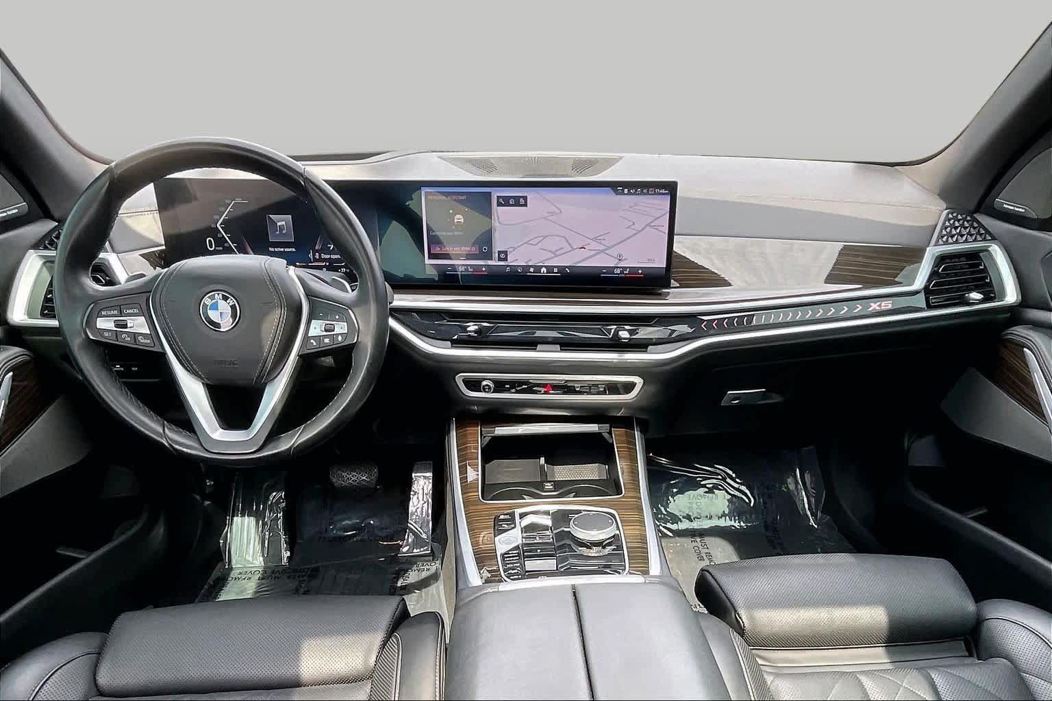 Used 2024 BMW X5 xDrive40i w/ Premium Package AWD/4WD image 15