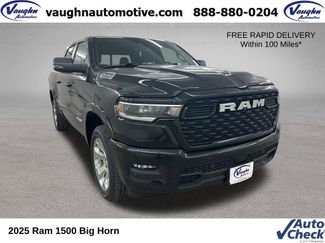 Used 2025 RAM 1500 Big Horn 360° Tour