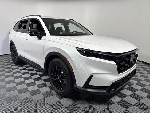 New 2026 Honda CR-V Sport-L image 9