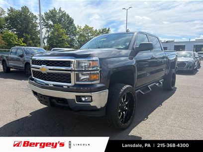 Used 2014 Chevrolet Silverado 1500 LT w/ All Star Edition