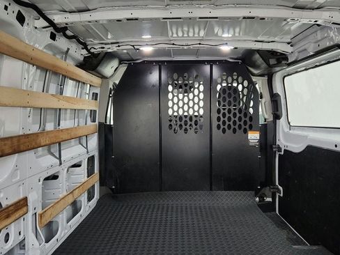 Used 2025 Ford Transit 250 Low Roof w/ Exterior Upgrade Package RWD image 21