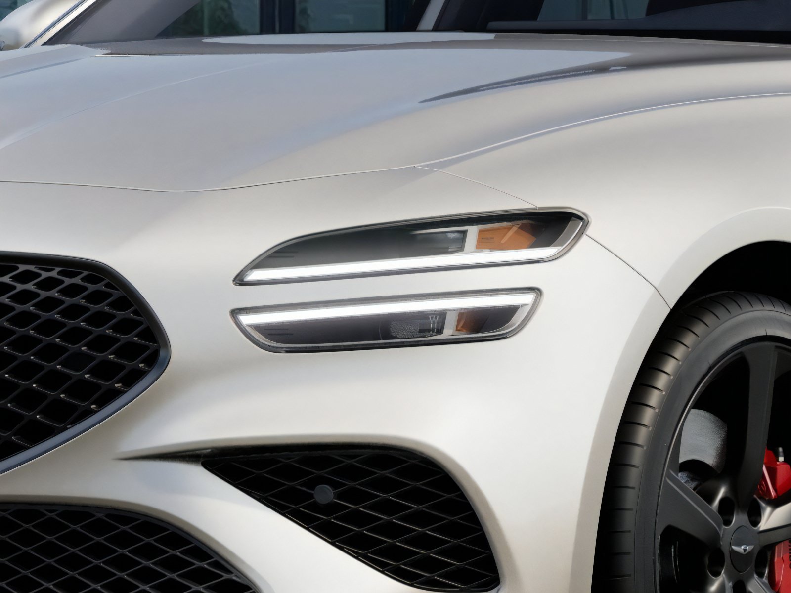 New 2027 Genesis G70 2.5T Prestige RWD image 9