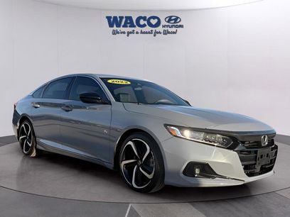 Used 2022 Honda Accord Sport