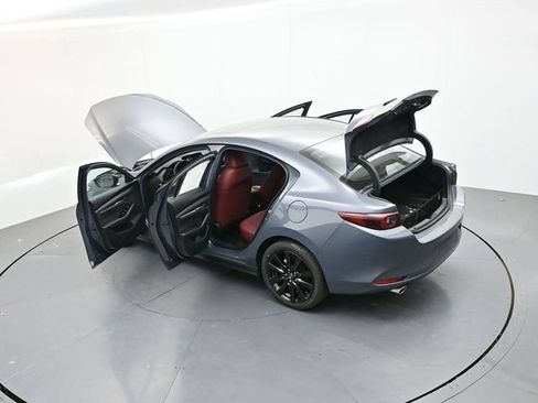 Used 2026 MAZDA MAZDA3 Carbon AWD/4WD image 29