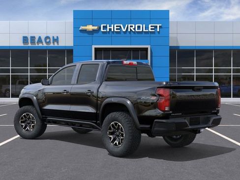 New 2026 Chevrolet Colorado ZR2 w/ Technology Package image 3