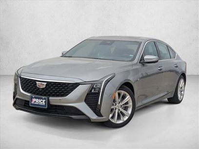 Used 2025 Cadillac CT5 Premium Luxury