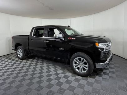 New 2026 Chevrolet Silverado 1500 LTZ w/ LTZ Premium Texas Edition