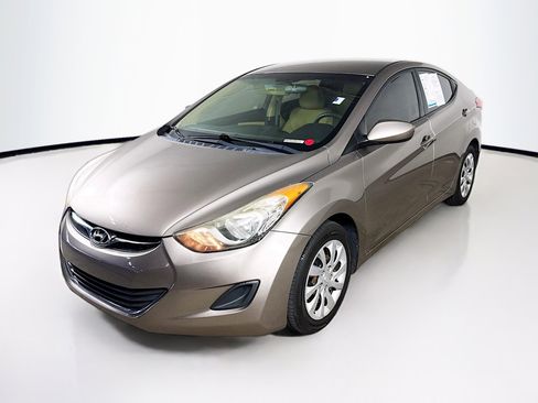 Used 2011 Hyundai Elantra GLS FWD image 4