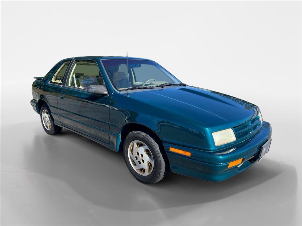 Used 1993 Dodge Shadow ES FWD image 7