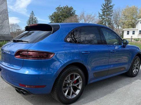 Used 2017 Porsche Macan GTS w/ Premium Package Plus image 7