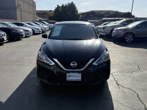 Used 2018 Nissan Sentra SV FWD image 11