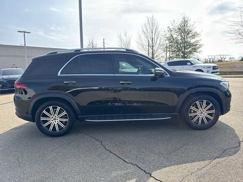 Certified 2026 Mercedes-Benz GLE 350 4MATIC image 7