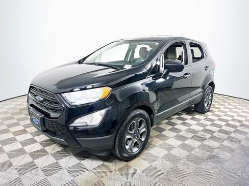 Used 2021 Ford EcoSport S FWD image 7