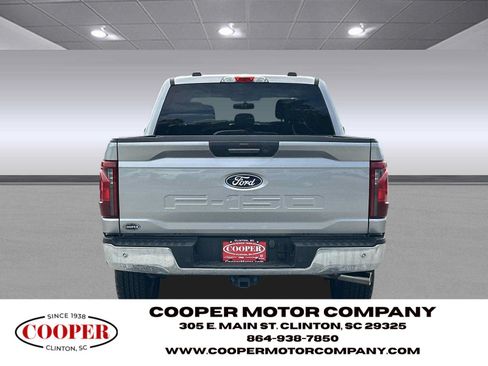 Used 2024 Ford F150 XLT w/ Mobile Office Package AWD/4WD image 4