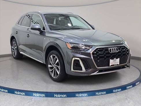Certified 2023 Audi Q5 2.0T Premium AWD/4WD image 4