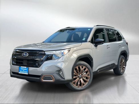 New 2026 Subaru Forester Sport image 1