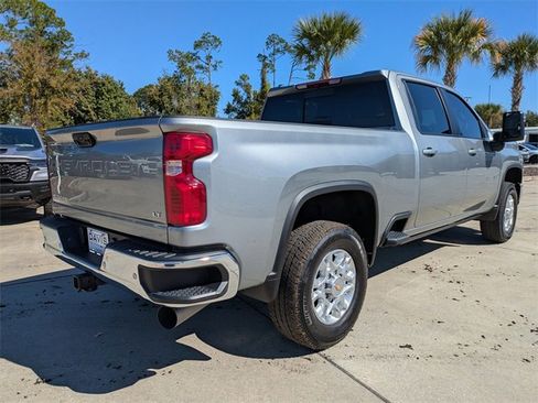 Used 2025 Chevrolet Silverado 2500 LT w/ All Star Edition image 4