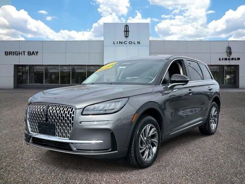 Certified 2023 Lincoln Corsair AWD w/ Equipment Group 101A image 2