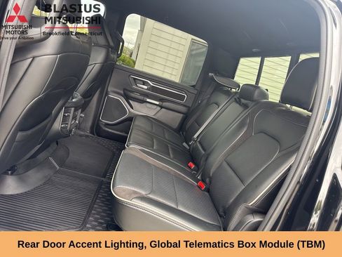 Used 2023 RAM 1500 Laramie AWD/4WD image 33