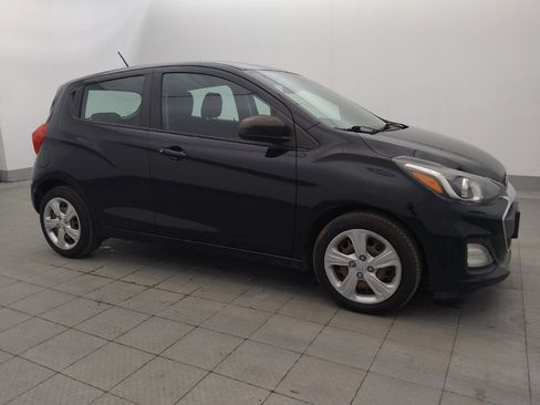Used 2020 Chevrolet Spark LS FWD image 11