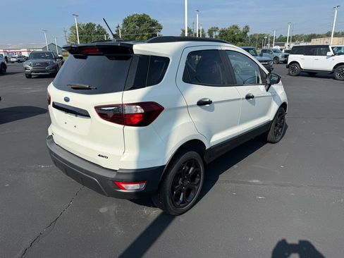 Used 2022 Ford EcoSport SES AWD/4WD image 6