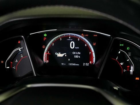 Used 2020 Honda Civic Sport image 23