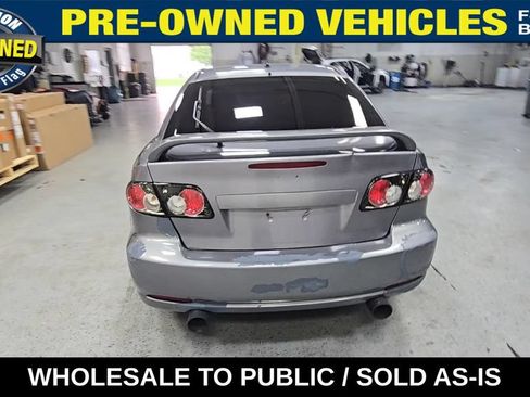 Used 2006 MAZDA MAZDA6 s Sport FWD image 7