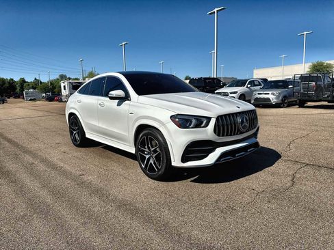 Used 2023 Mercedes-Benz GLE 53 AMG 4MATIC Coupe image 11