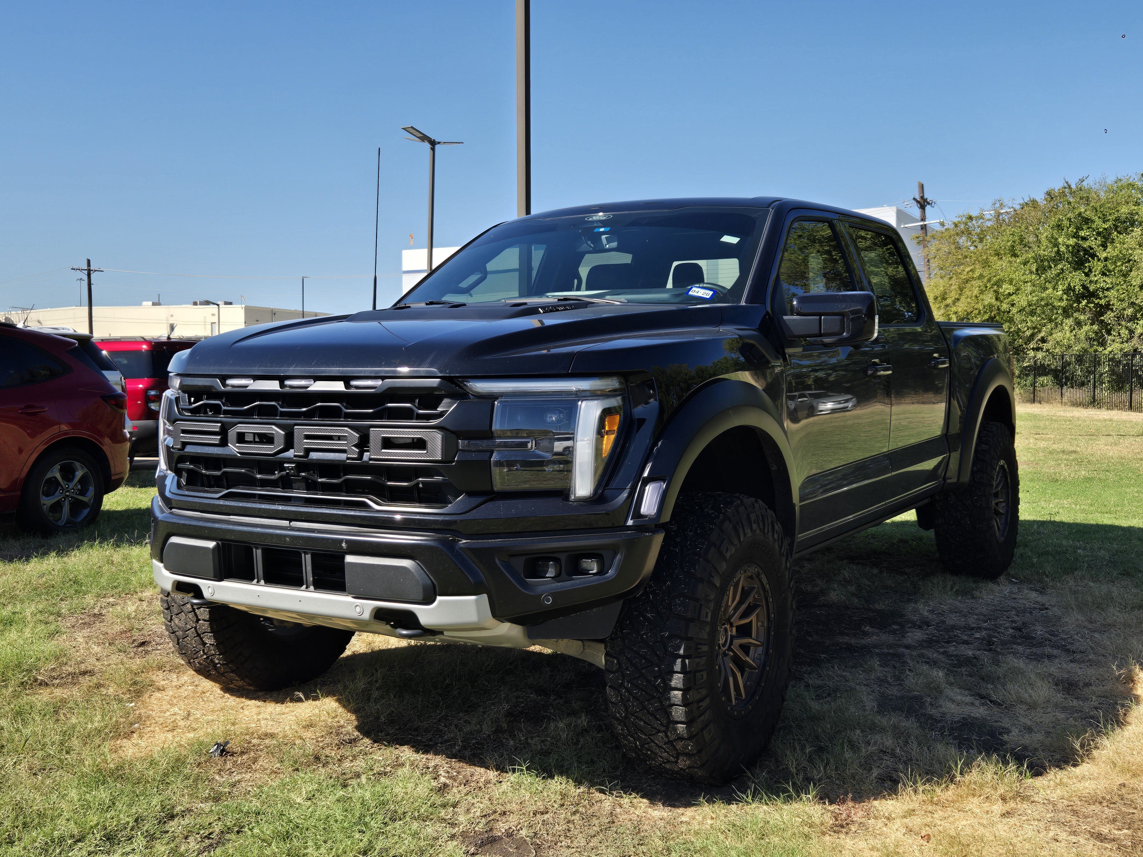 Used 2025 Ford F150 Raptor AWD/4WD image 3