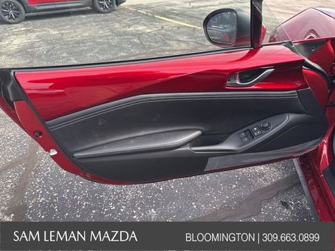 New 2026 MAZDA MX-5 Miata Grand Touring w/ Weather Package image 14